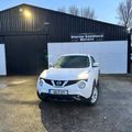Nissan Juke 2016