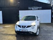 Nissan Juke 2016