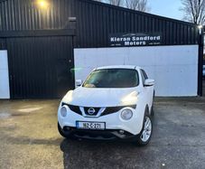 Nissan Juke 2016