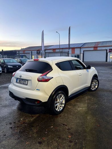Nissan Juke 2016