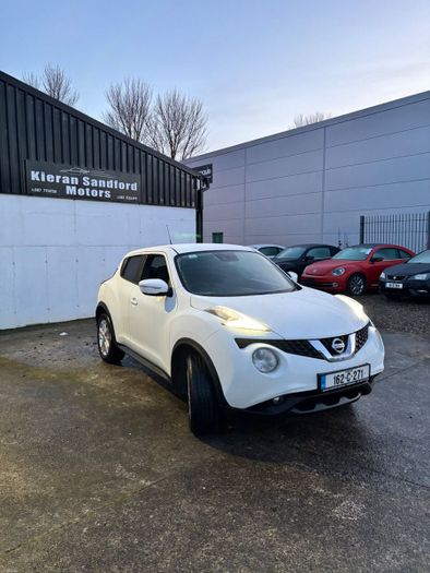 Nissan Juke 2016