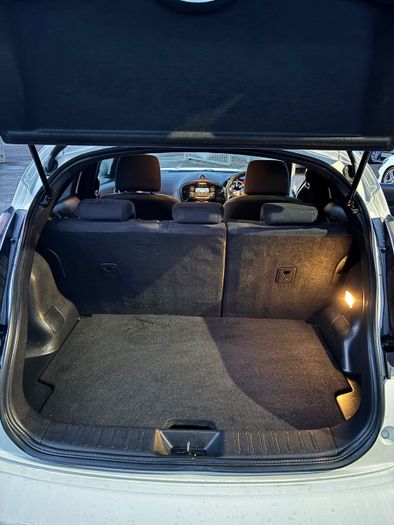 Nissan Juke 2016