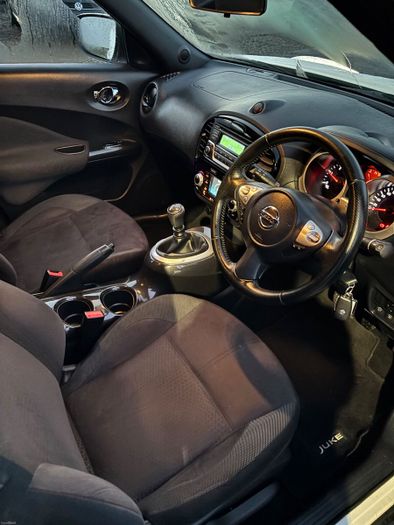 Nissan Juke 2016