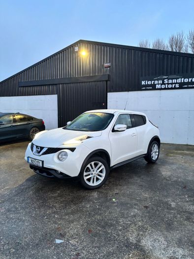 Nissan Juke 2016