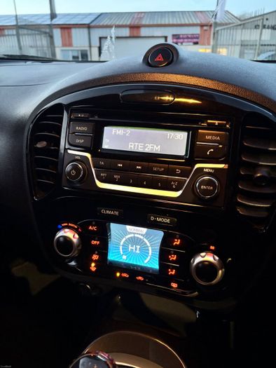 Nissan Juke 2016