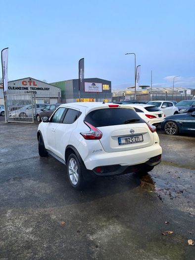 Nissan Juke 2016