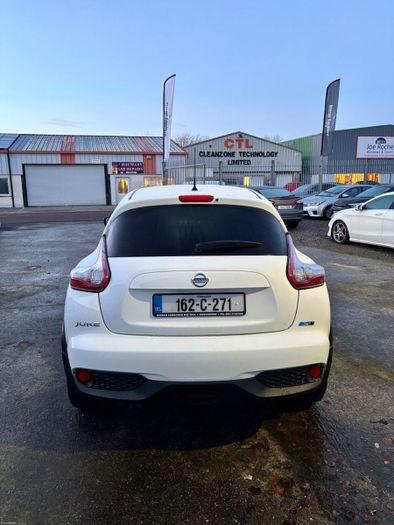 Nissan Juke 2016