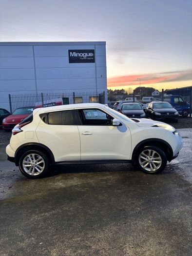 Nissan Juke 2016