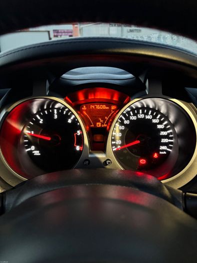 Nissan Juke 2016