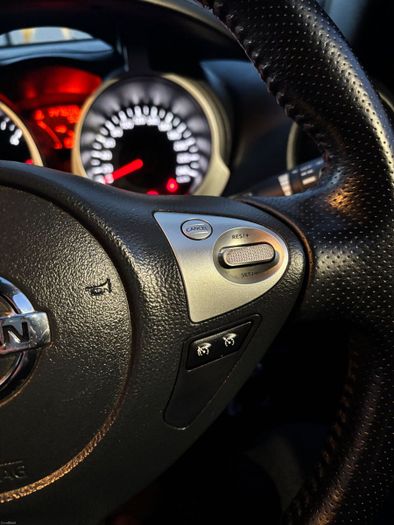 Nissan Juke 2016