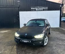 BMW 1 Series 2018