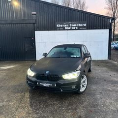 BMW 1 Series 2018