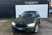 BMW 1 Series 2018