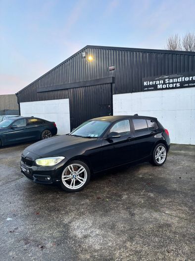 BMW 1 Series 2018