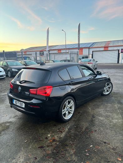 BMW 1 Series 2018