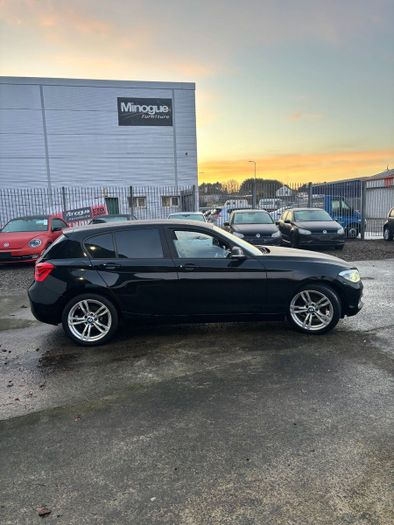 BMW 1 Series 2018