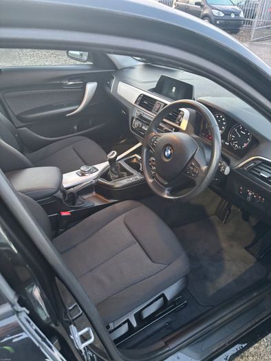 BMW 1 Series 2018