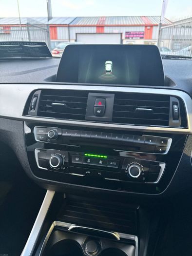 BMW 1 Series 2018