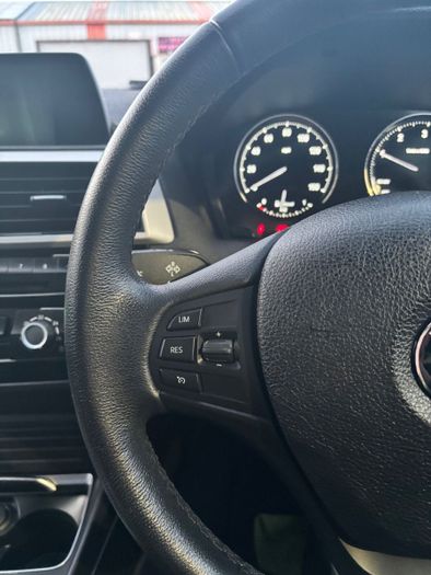 BMW 1 Series 2018