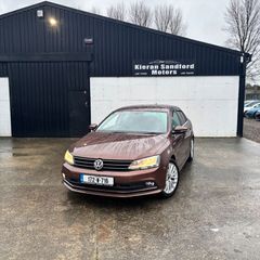 Volkswagen Jetta 2017