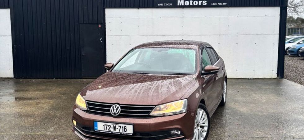 Volkswagen Jetta 2017