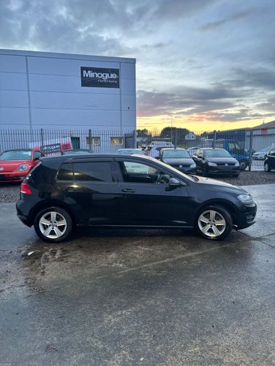 Volkswagen Golf 2015
