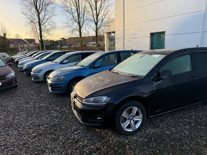 Volkswagen Golf 2015