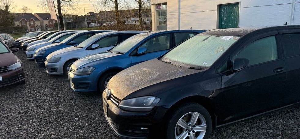 Volkswagen Golf 2015
