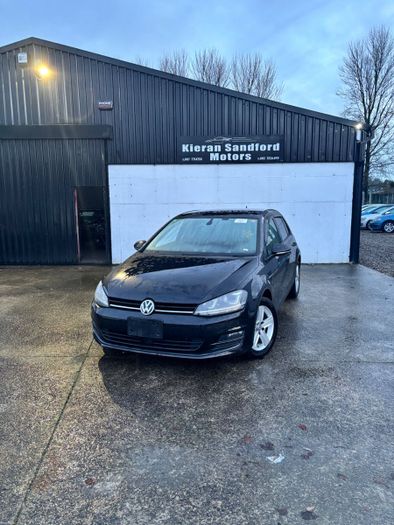 Volkswagen Golf 2015