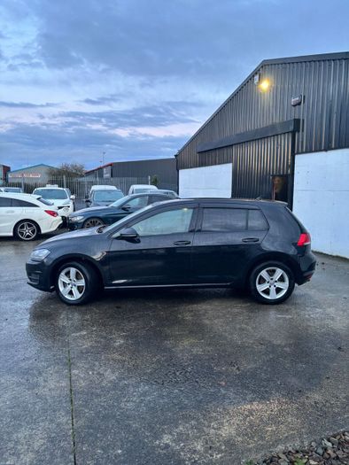 Volkswagen Golf 2015