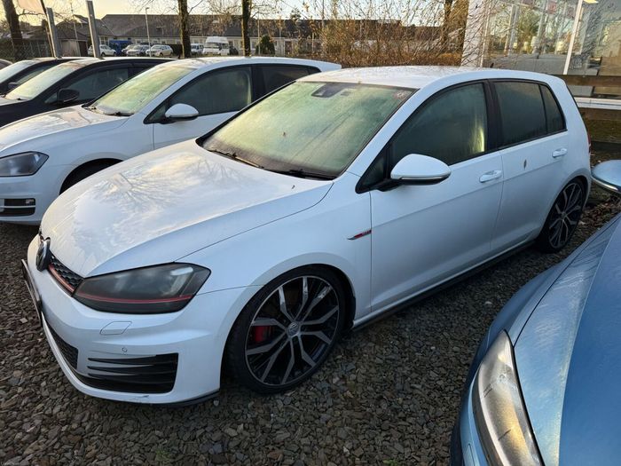 Volkswagen Golf 2015