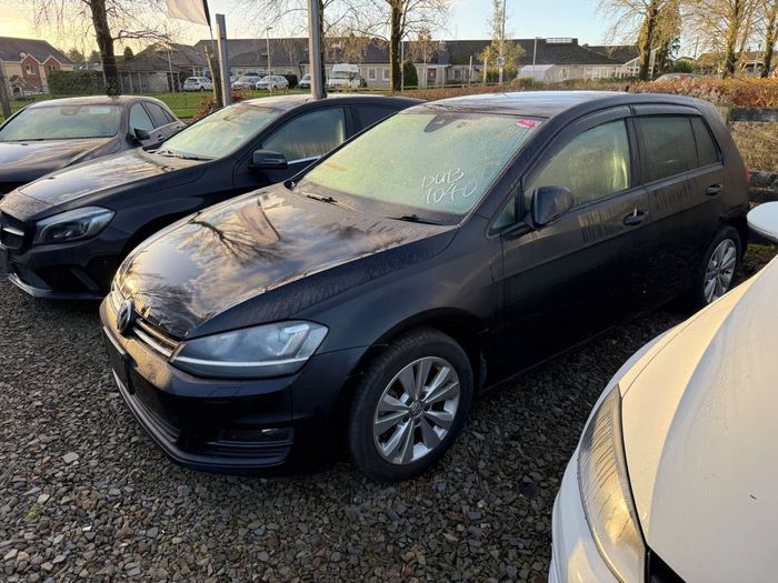 Volkswagen Golf 2015