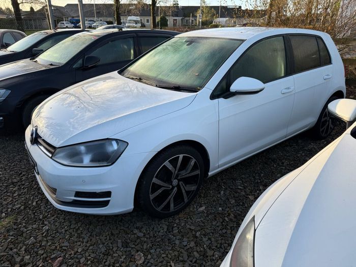 Volkswagen Golf 2015
