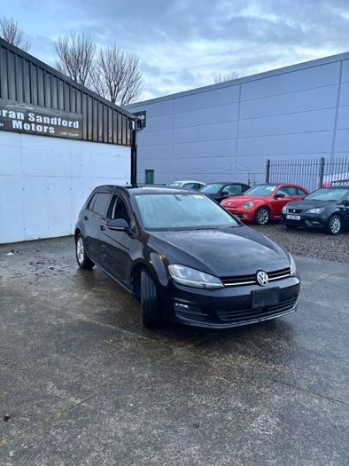 Volkswagen Golf 2015