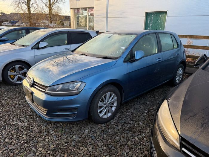 Volkswagen Golf 2015