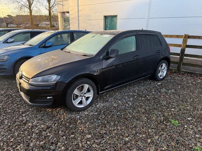 Volkswagen Golf 2015