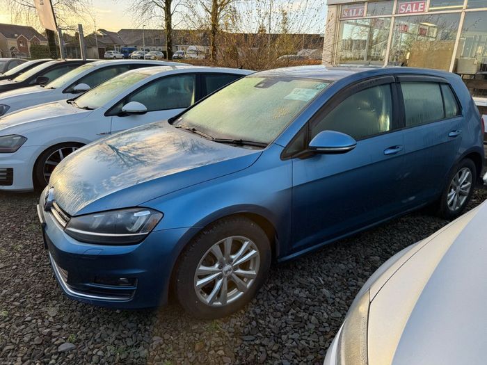 Volkswagen Golf 2015