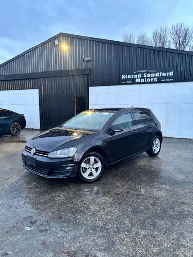Volkswagen Golf 2015