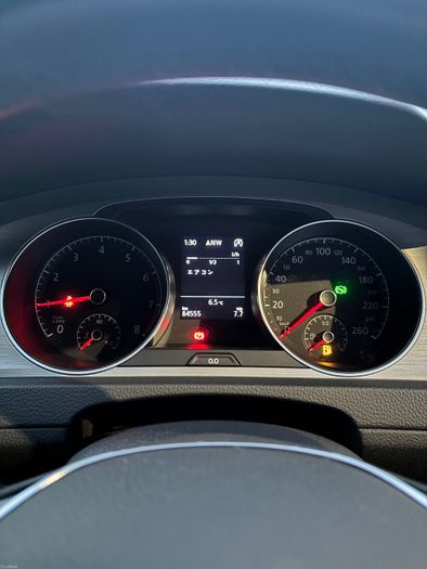 Volkswagen Golf 2015