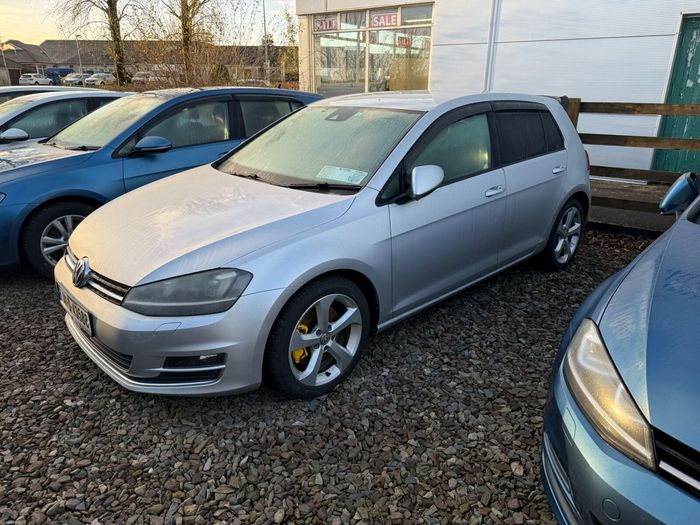 Volkswagen Golf 2015