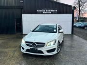 Mercedes-Benz CLA 2016