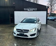 Mercedes-Benz CLA 2016