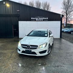 Mercedes-Benz CLA 2016