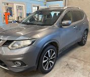 Nissan X-Trail 2016