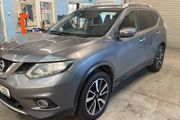 Nissan X-Trail 2016