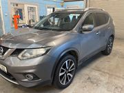 Nissan X-Trail 2016