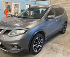 Nissan X-Trail 2016