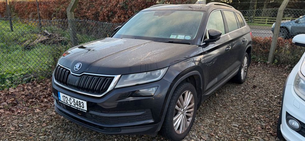 Skoda Kodiaq 2017