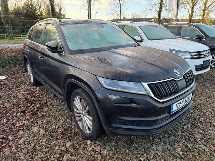 Skoda Kodiaq 2017