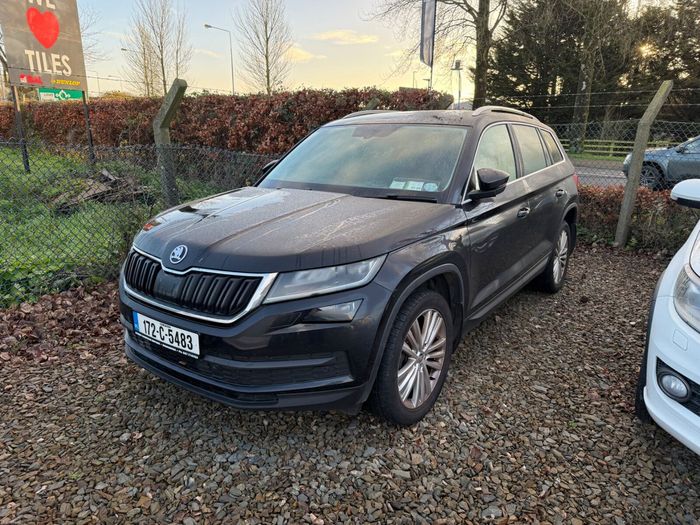 Skoda Kodiaq 2017